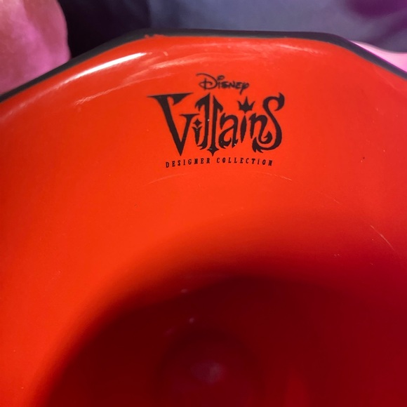 *Rare* Disney Villains Designer Mug - Queen of Hearts - Picture 4 of 4